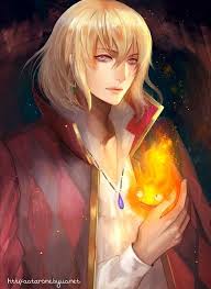 Howl 1399472 Howls Moving Castle Studio Ghibli Fanart Howl S Moving Castle