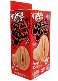 UR3 Virgin Pussy Palm Pal Flesh - Shop Velvet Box Online