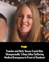 bit.ly/42PrFt0 A Long Island teacher and soccer coach has died after  suffering a medical episode in front of students, according to reports.