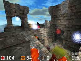 Image result for Cube 2005 game