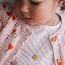 Médaille Colombe divine, Or Jaune 750 poli, 16 mm