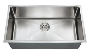 super single bowl kitchen sink 16 gauge