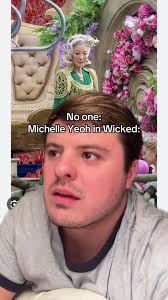 Sean Mcmanus Michelle Yeoh