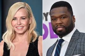 After handler's appearance on fallon, 50 tweeted out a clip about her promise. Chelsea Handler 50 Cent No Longer My Favorite Ex After Trump Endorsement