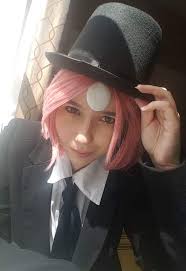 Pearl Cosplay- Mr. Greg