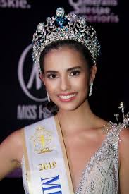 Janick maceta del castillo, 25, of peru almost won the miss supranational 2019 crown, which was given to anntonia porsild, 22, of thailand. Miss Supranational 2019 Crowning Moments Miss Supranational Official Website