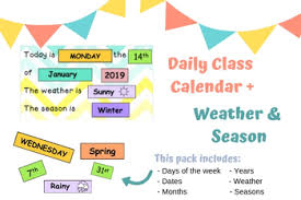 Weather Chart Calendar Chart Calendar Cover Up Season And Weather Calendar I