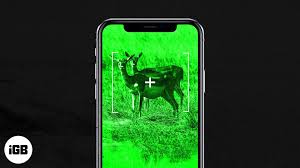 There is a product called flir, which is a small sensor that plugs into any smartphone and the app which comes with it allows you to see. Best Night Vision Apps For Iphone And Ipad In 2021 Igeeksblog