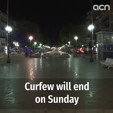 Within the ordinance is a clause giving city hall more control over approving business signs,. Catalonia Confirms It Will End Curfew And Reopen Borders On May 9