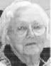 Gladys Burk Obituary (2009)