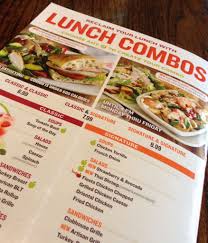 The applebees menu is always changing, as it should, and one of ther newest initiatives is the 'under 550 calories menu', which has been added due modern. Applebee S Lunch Menu