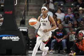 Sydney Colson 'Grateful' For WNBA Career and Those Around Her | WSLAM