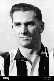 Jackie milburn hi-res stock photography and images