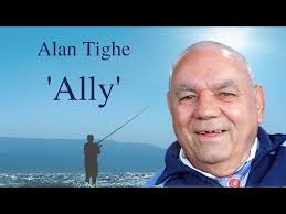 Funeral Service for the late Alan Tighe