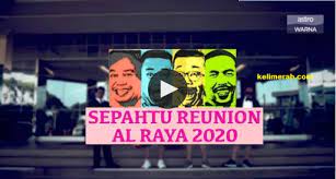 Diari belakang tabir sepahtu reunion live 2020 minggu 5 6. Meja Bulat Sepahtu Full Episode