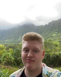 We're not from round' here