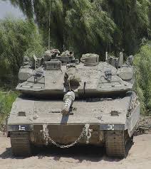 Merkava Mk Iv M With The Trophy Active Protection System Aps Israel Defense Forces Mbt Tanks Military Tank Armor Armored Vehicles
