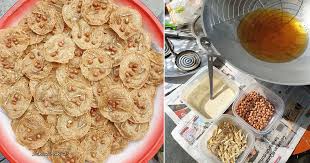 Cara membuat rempeyek teri renyah tahan lama: Sukatan Mudah Buat Rempeyek Puas Hati Boleh Letak Bilis Kacang Banyak Mana Vanilla Kismis
