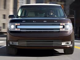 But this model features only a mild remix of things that we got to see in the previous update for this car. 2021 Ford Flex Returns Until Bronco Comes Out 2021 2022 Suvs And Trucks