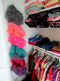 A great place to start is dollar tree for cheap storage bins & organization solutions that will make all the difference in getting an organized house. Kids And Nursery Closet Organization Ideas