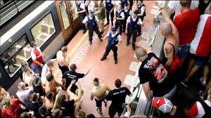 Maybe you would like to learn more about one of these? Slavia Prague Vs Cops Brussels 25 08 2016 Youtube