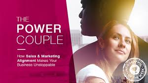 Share the best gifs now >>>. Introducing The Power Couple Infographic Linkedin Marketing Blog