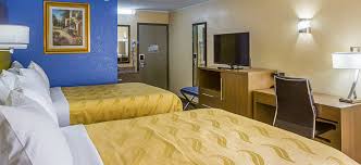 Private room · 3 guests · 2 beds · 1 private bathroom. Quality Inn Suites Atlanta Georgia Hotels Near Six Flags Atlanta Georgia
