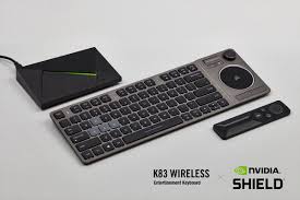No matter which kind of keyboard you're using, a usb keyboard, a wireless one or a a laptop . Corsair On Twitter K83 Wireless Nvidia Shield The Perfect Living Room Duo We Re Giving Away A K83 Wireless Entertainment Keyboard And Nvidiashield So You Can Unlock The Complete Set For