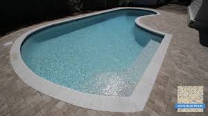 Pin By Cl Industries On Blue Water Color For Swimming Pools Pool Colors Blue Haven Pools Pool Life