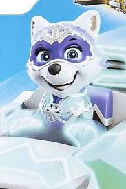 Mighty Everest By Vlad Bondarenko0207 On Deviantart In 2020 Paw Patrol Coloring Paw Patrol Pups Paw Patrol Birthday