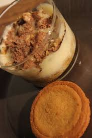 Tiramisu Aux Palets Breton Et Chocolat Des Gourmands En Cuisine En 2020 Palet Breton Tiramisu Palet Breton Faire Fondre Du Chocolat