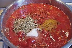 Schaschliksauce Nach Art Des Hauses Von Mamamou Chefkoch Rezept Grillsaucen Rezepte Schaschlik Rezept Schaschliksosse