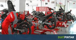 Dengan modal rm1 ribu itu, dia menyewa sebuah premis tingkat bawah terletak di lokasi agak tercorot di belakang sekali. Usaha Bengkel Motor Persiapan Strategi Dan Tips Bisnisnya