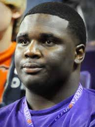 D.J. Reader: Clemson Football Defensive Tackle