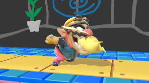 From daisy's position keep heading right until you see a switch. Wario Super Smash Bros Ultimate Serebii Net