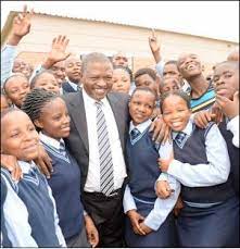 Many south african schools are famous internationally, making most of their spaces limited and resulting in many applicants being put on waiting lists. New Boarding School New Possibilities Vuk Uzenzele