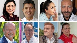 Triunfo de arauz, y la última hora de las opciones de lasso y yaku para la segunda vuelta. Candidatos A Presidentes Municipales De Puebla 2021 Quienes Son El Universal Puebla