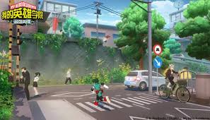 Such an ordinary and unremarkable me and the world that surrounds me, no matter how hard i try the. My Hero Academia Strongest Hero Pre Registration Open Roonby