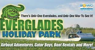 Visit Everglades Holiday Park Home Of The Gator Boys Everglades Tour Everglades Airboat