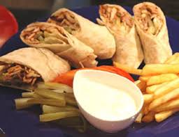 شاورما الدجاج عالفحم للتنحيف Chicken Shawarma On Coal For Diet Recipes Lebanese Recipes Food
