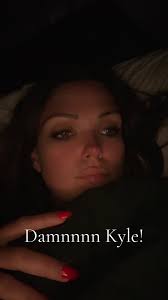 When Kyle Comes to The Door