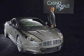 James bond_casino royale updated their cover photo. Aston Martin Db5 Von James Bond Bilder Autobild De