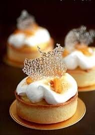 Tartaleta De Limon Receta Tartas Postres Gourmet Postres Individuales
