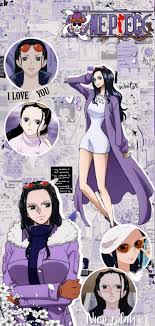 Nico robin wallpaper and scan gallery minitokyo. Nico Robin Wallpaper Android Kolpaper Awesome Free Hd Wallpapers