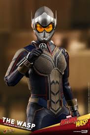 The Wasp Hot Toy Avengetsendgame Ultimato Marvel Super Kahramanlar Galeri
