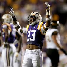 Jamal adams has outperformed his rookie deal and deserves a big payday from gang green. Nfl Draft Prospect Jamal Adams In 5 Plays Bolts From The Blue