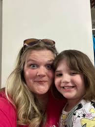 Our second day of the new normal!! Think we did ok ❤️❤️❤️❤️