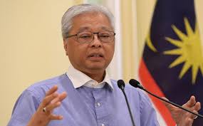 Hariz mohd, shakira buang & haspaizi zain. Atm Mobilises Personnel Assets To Flood Affected States Ismail Sabri