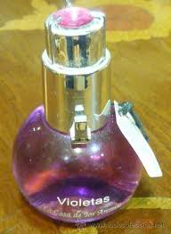 Lista produktów marki la casa de los aromas. La Casa De Los Aromas Violetas 30 Ml Aprox Buy Miniatures Of Old Perfumes At Todocoleccion 46171777