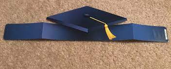 Teaching Tree Adjustable Paper Graduation Hats For Kids 23 Pcs Fashion Home G Kids Hats Graduation Hat Ebay